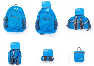 Outlander Collapsable Backpack