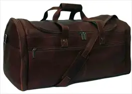 Duffle Bag Leather