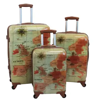 world luggage unique set