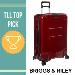 briggs and riley top pick