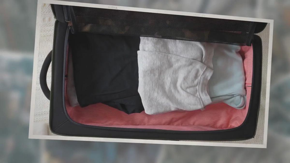 'Video thumbnail for 5 Steps to Get Rid of That Plastic Luggage Smell'