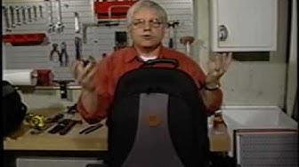 'Video thumbnail for Tool Backpack'