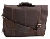 leather messenger bags for men