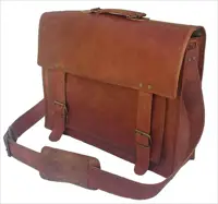Leather Satchel for Men
