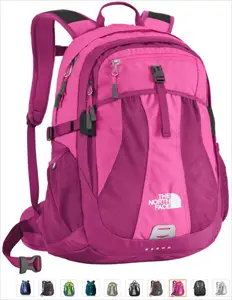 North Face Womens Backpack