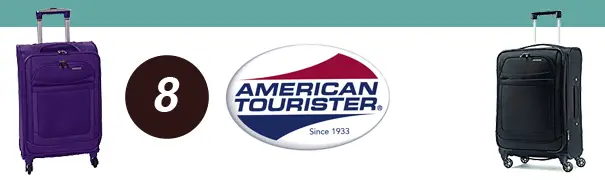 best luggage brands american tourister