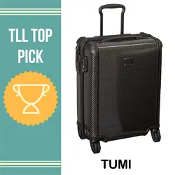 tumi brand top pick