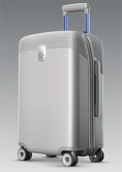 smart luggage brands