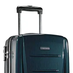 luggage review samsonite winfield