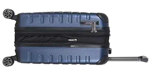 best kenneth cole carry on luggage