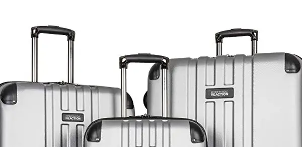 kenneth cole luggage set reviews