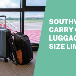 Southwest Carry on Size Limit